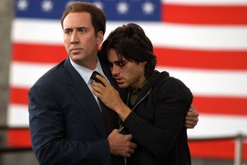 Scène du film Seigneur de guerre