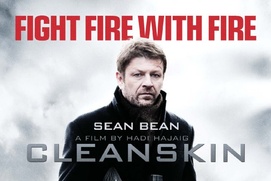 Affiche du film Clearskin