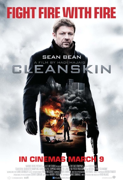 Affiche du film Clearskin