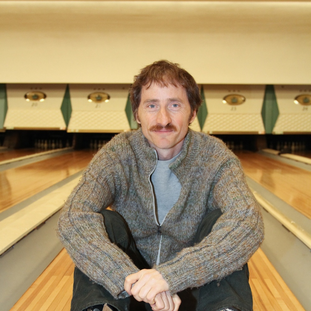 Sur le plateau de Curling