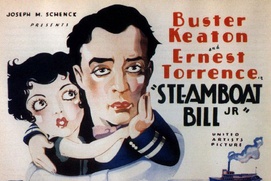 Image du film Steamboat Bill Jr. Image du film Steamboat Bill Jr.