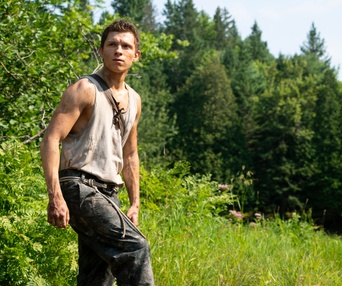 Une scène du film Chaos Walking