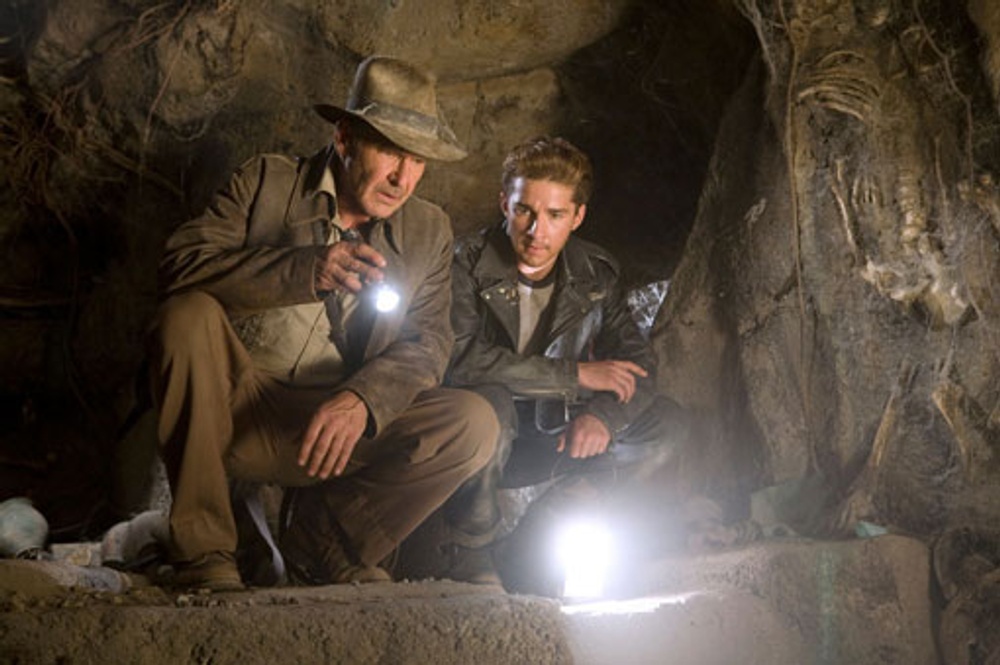 Galerie - Des images de Indiana Jones and the Kingdom of the Crystal Skull