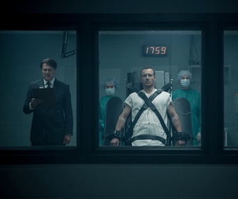 Une scène du film Assassin's Creed
