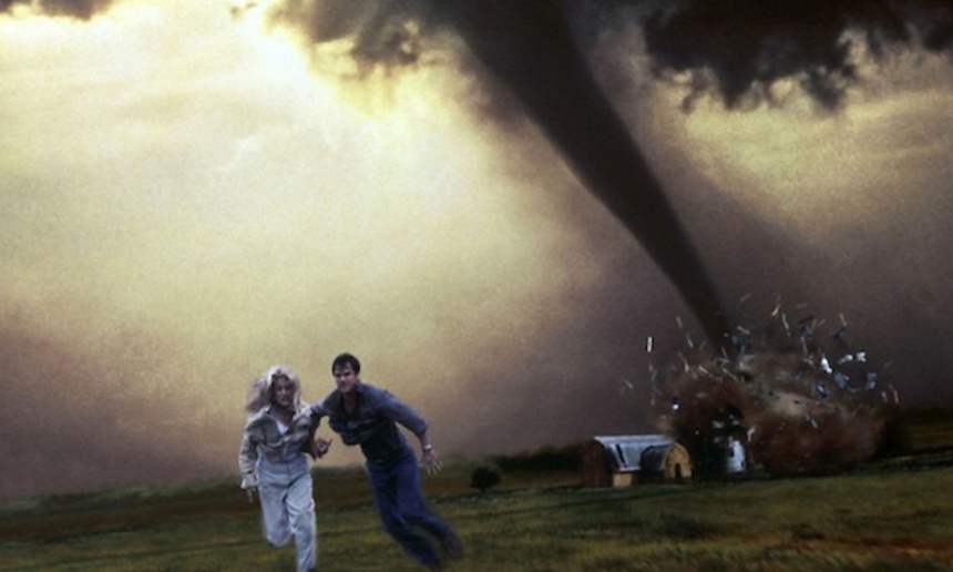 Un nouveau Twister en développement chez Universal
