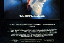 Affiche du film Superman