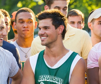 Une scène du film Grown Ups 2