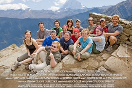 Affiche du film Trisoumie 21 / Défi Pérou Affiche du film Trisoumie 21 / Défi Pérou