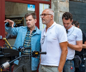 Une scène du film C'est magnifique!