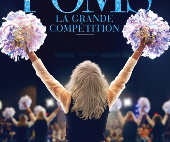 Affiche du film Poms