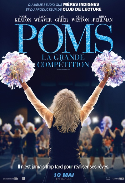 Affiche du film Poms