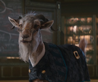 Images du film WICKED
