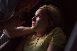 Une scène du film The Call Une scène du film The Call