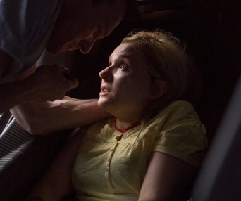Une scène du film The Call