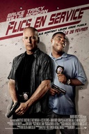 Affiche du film Flics en service