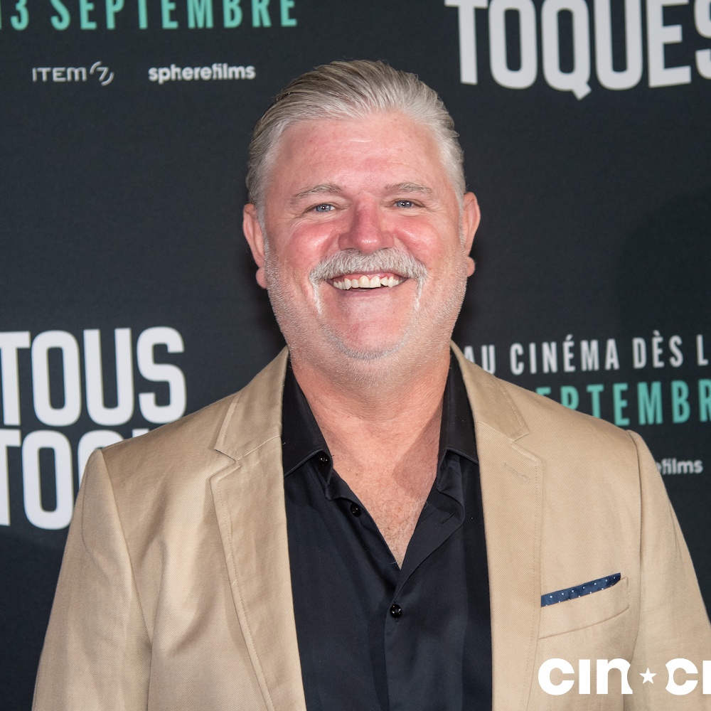 Tapis rouge du film Tous toqués!