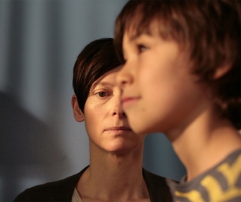Une scène du film We Need to Talk About Kevin