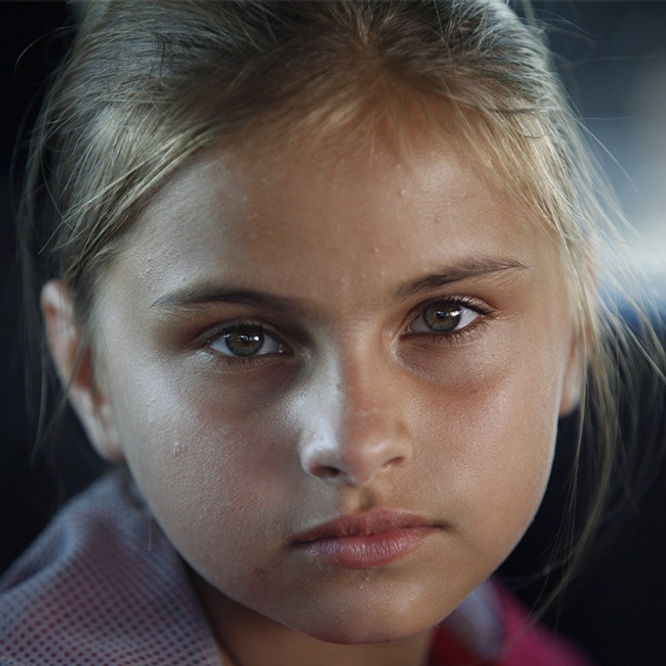 Une scène du film <em>P'tit Quinquin</em>
