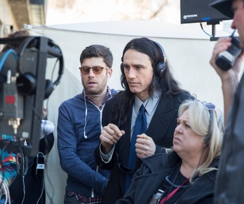 Une scène du film The Disaster Artist