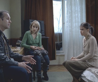 Scène du film 4 mois, 3 semaines, 2 jours