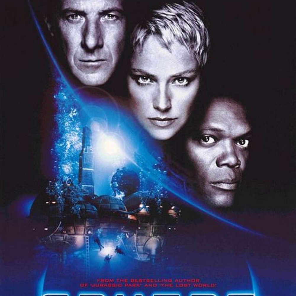 Affiche du film Sphere