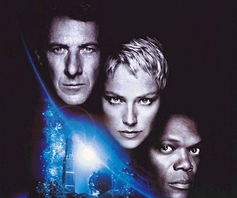 Affiche du film Sphere