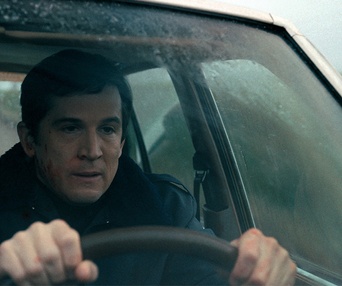 Une scène du film La prochaine fois je viserai le coeur
