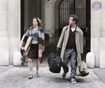 Scène du film La confiance règne