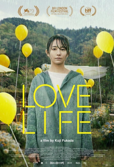 Affiche du film Love Life