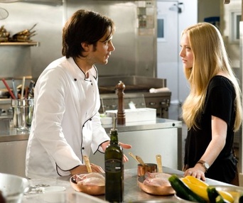 Une scène du film Letters to Juliet
