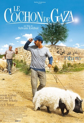 Le cochon de Gaza