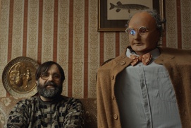 Image du film Brian and Charles