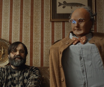 Image du film Brian and Charles