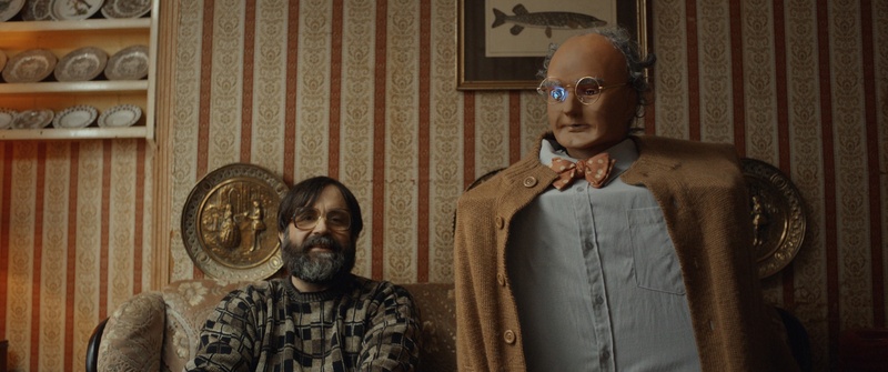 Image du film Brian and Charles