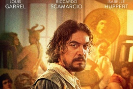 Affiche du film Caravage