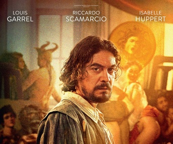 Affiche du film Caravage