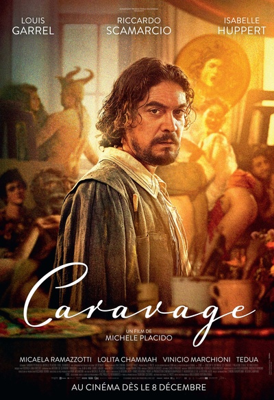 Affiche du film Caravage