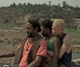 Une scène du film Rebelle
