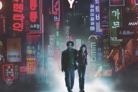 Affiche du film Oldboy