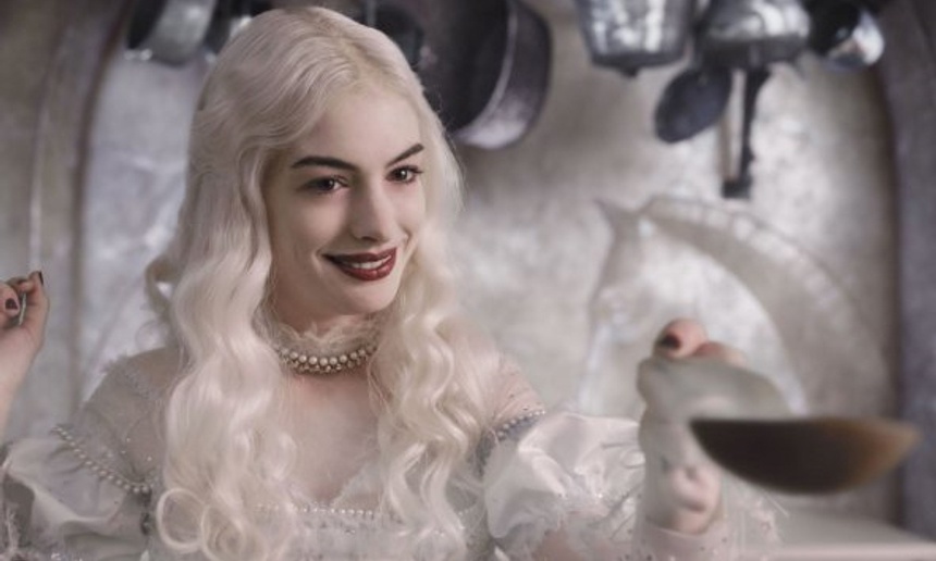 Box-office québécois : Alice au pays des merveilles toujours premier