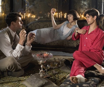 Scène du film Brideshead Revisited