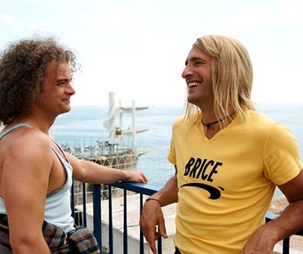 Scène du film Brice de Nice