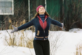 Scène du film Une princesse sur glace