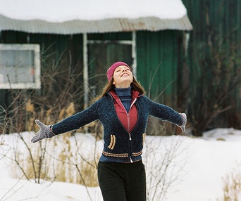 Scène du film Une princesse sur glace