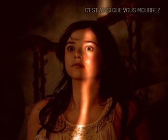 Affiche du film Insidieux 3