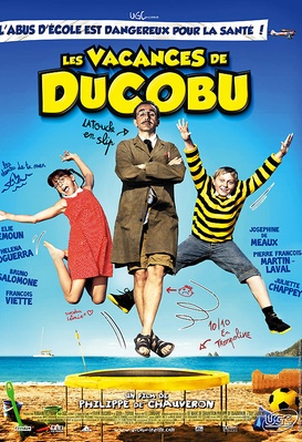 Les vacances de Ducobu