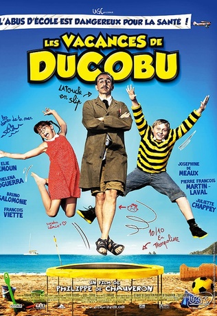 Les vacances de Ducobu