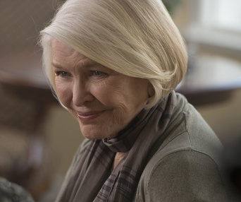 Une scène du film The Age of Adaline