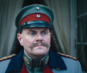 Une scène du film All Quiet on the Western Front