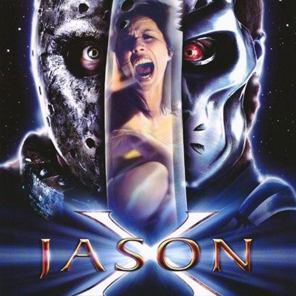 Affiche du film Jason X